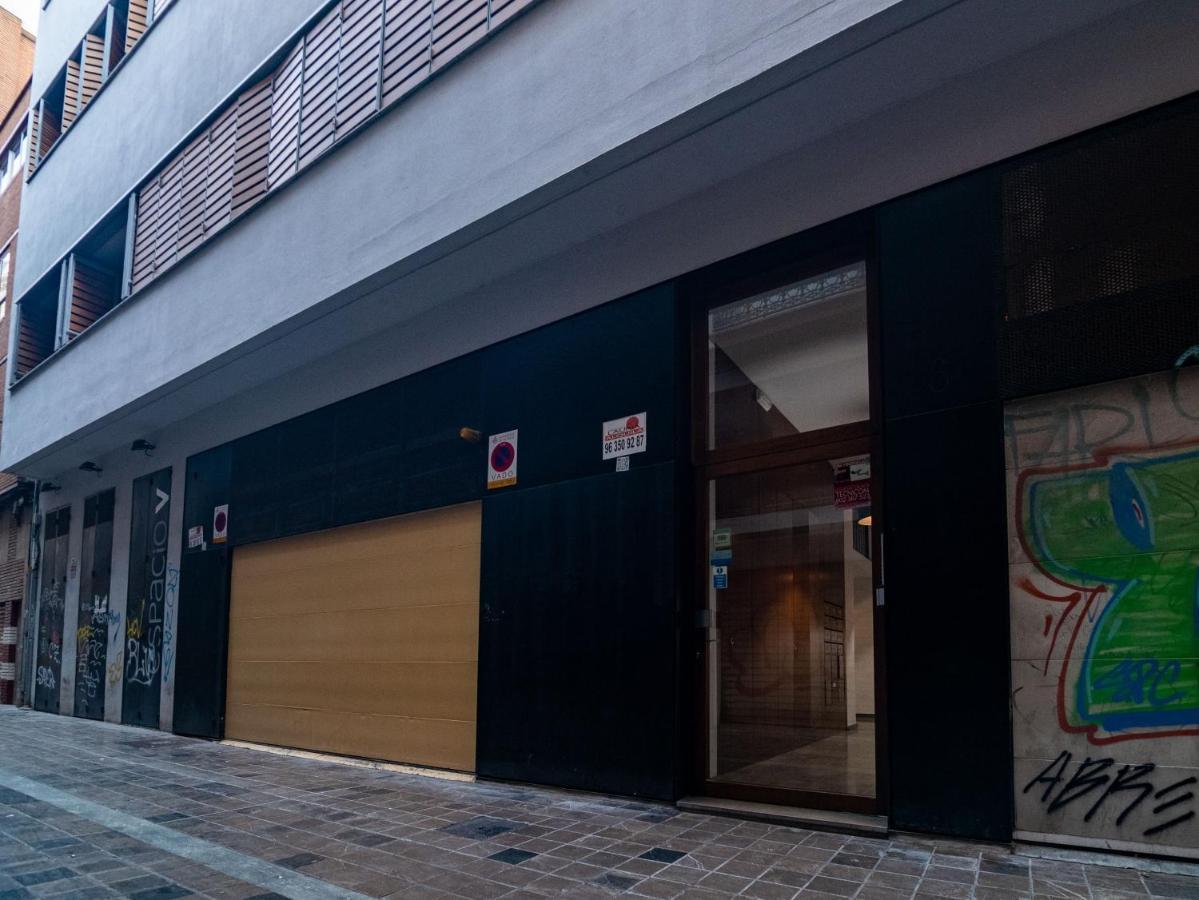 ולנסיה Vitoria Estudio Vlc City Center Mid-Term מראה חיצוני תמונה